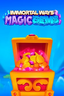 Immortal Ways Magic Gems