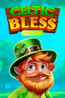 Celtic Bless Coin Link