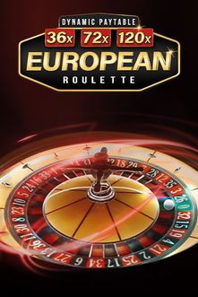 Dynamic European Roulette