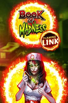 Book of Madness Flaming Link