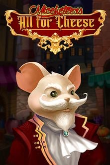 Miceketeers: All for Cheese