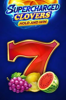 Supercharged Clovers: Hold and Win