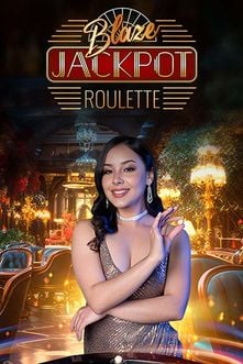 Blaze Jackpot Roulette