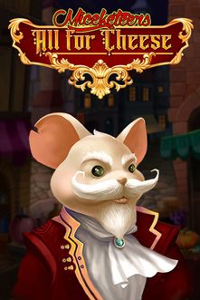 Miceketeers: All for Cheese