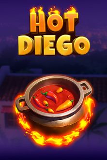Hot Diego Hold and Spin