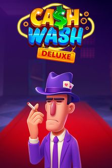 Cash Wash Deluxe