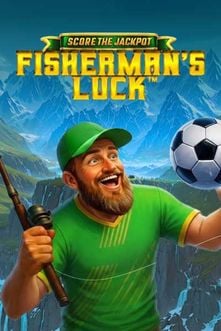 Fisherman's Luck Score the Jackpot