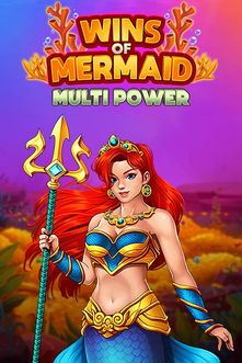 Wins of Mermaid Multi-Power
