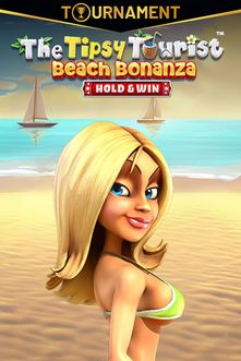 The Tipsy Tourist: Beach Bonanza - Hold & Win