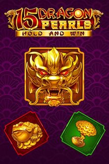 15 Dragon Pearls Hold and Win