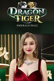 Emerald Hall Dragon Tiger