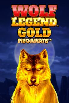Wolf Legend Gold Megaways