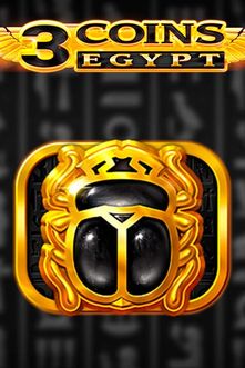 3 Coins: Egypt