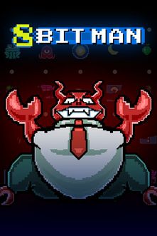 8Bit Man