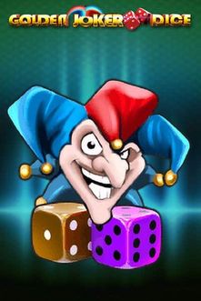 Golden Joker Dice