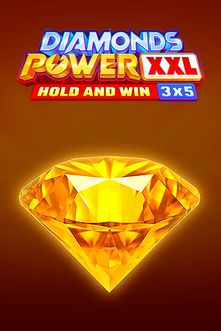 Jeu Diamonds Power XXL sur Betriot Casino