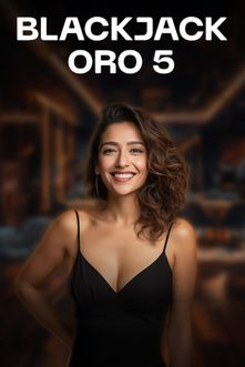 Blackjack Oro 5