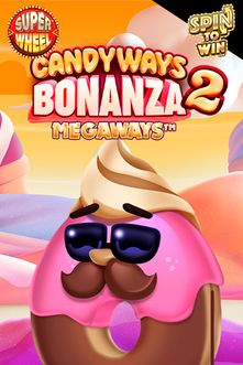 Candyways Bonanza 2 Megaways