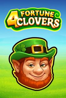 4 Fortune Clovers