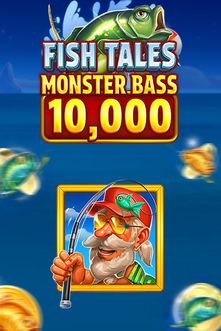Fish Tales Monster Bass 10,000