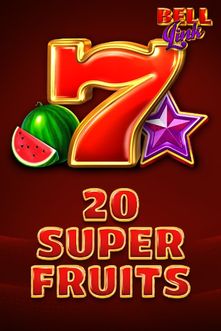 20 Super Fruits Bell Link